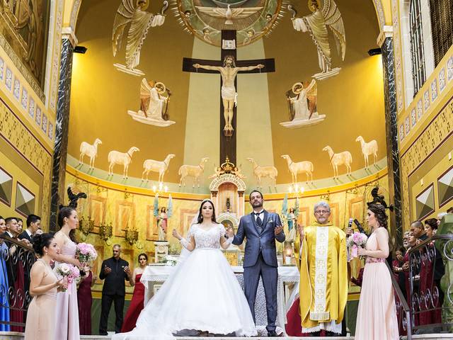 Casamentos de Mayara e Rafael