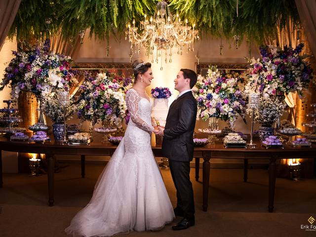 Casamentos de Telma e Murilo