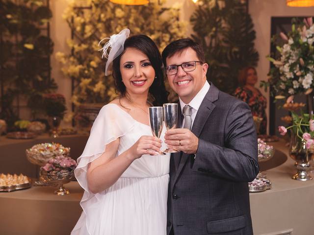 Casamentos de Kamylla e Gustavo