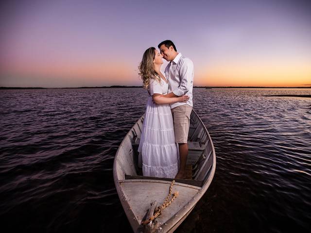 Pré Wedding de Helen e Alex