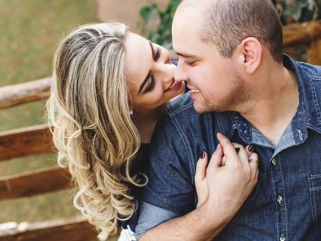 Pré Wedding de Júlia e Yuri 