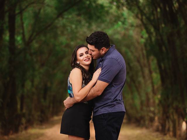 Pré Wedding de Zaila e Bruno