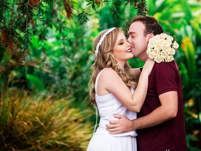 Pré Wedding de Jacky e Efrái