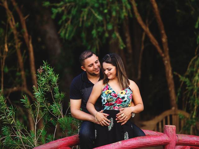 Pré Wedding de Gisele e Robson