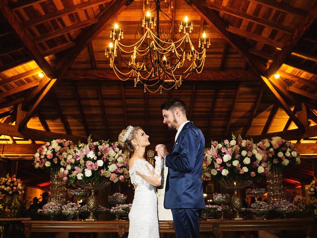 Casamentos de Carol e Ivan