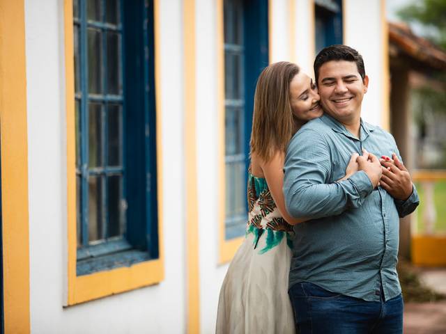 Pré Wedding de Isabela e Erik