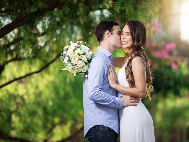 Pré Wedding de Jessica e Renato