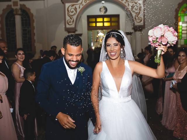 Casamentos de Mariane e Vinicius