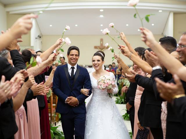 Casamentos de WEDDING  LARA E VICTOR 