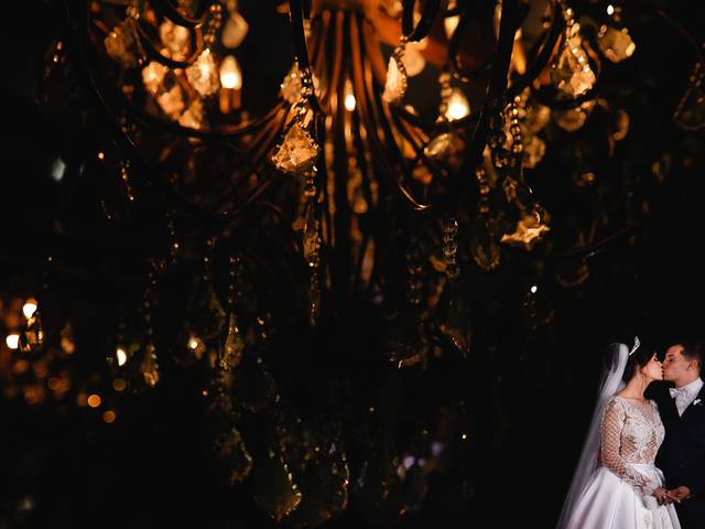 Casamentos de Gabriela e Caio