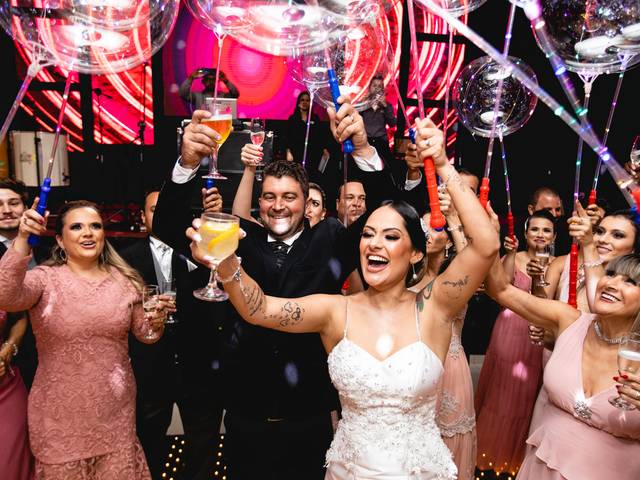 Casamentos de Naty e Marcio