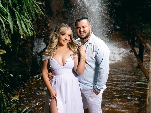 Pré Wedding de Vanessa e Breno