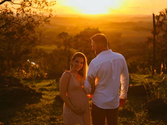 Gestação de Carol + Rodrigo = Ravi