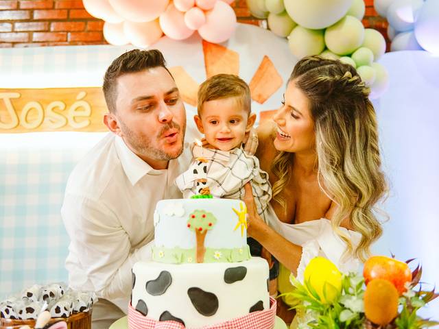 Infantil de 1 Ano José