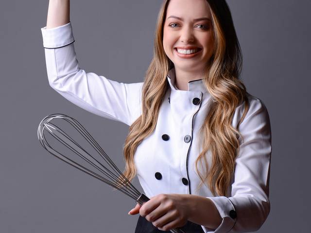 Publicidade de Personal Chef Pâmella Zorzi 