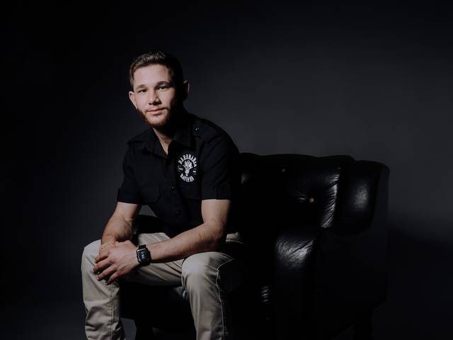 Publicidade de Barbearia do Rafinha