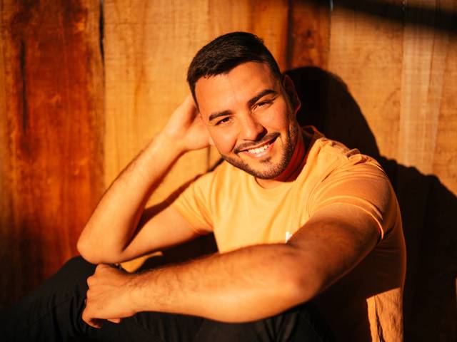 Sessão Fotográfica de Kelwin Adriel por Marlom de Sousa