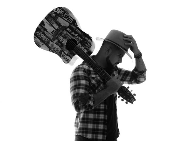 Publicidade de Cantor Léo Moreno 