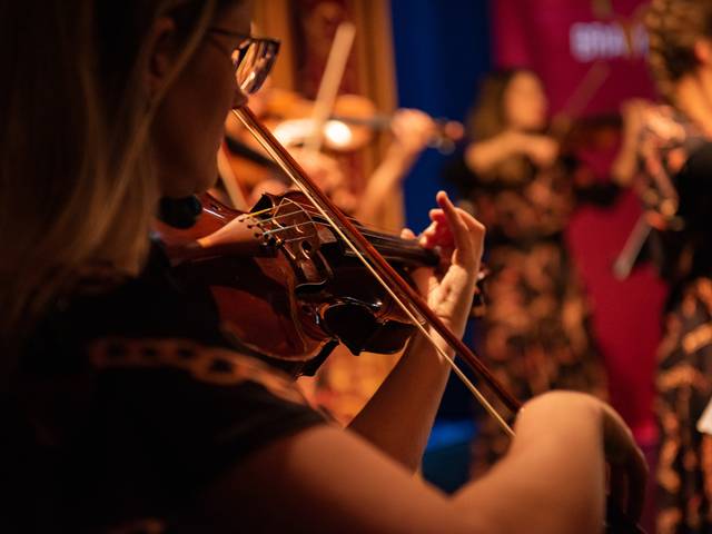 Eventos de Espetáculo Bravíssimo - Ladies Ensemble