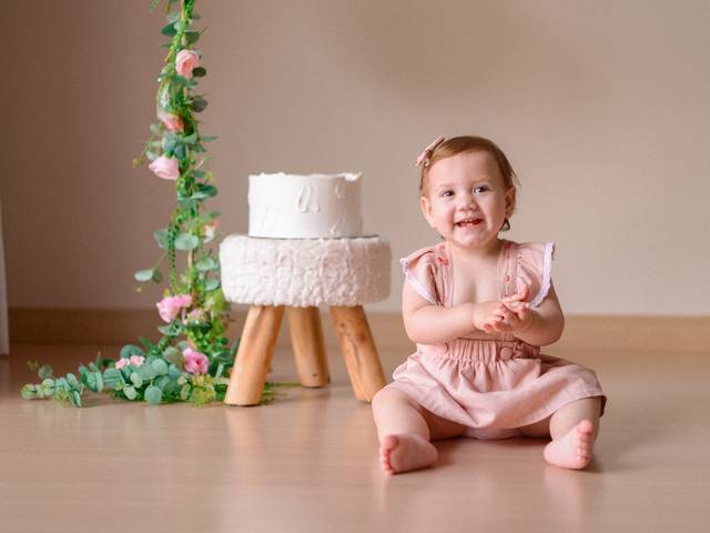 Infantil de Smash the Cake Isis