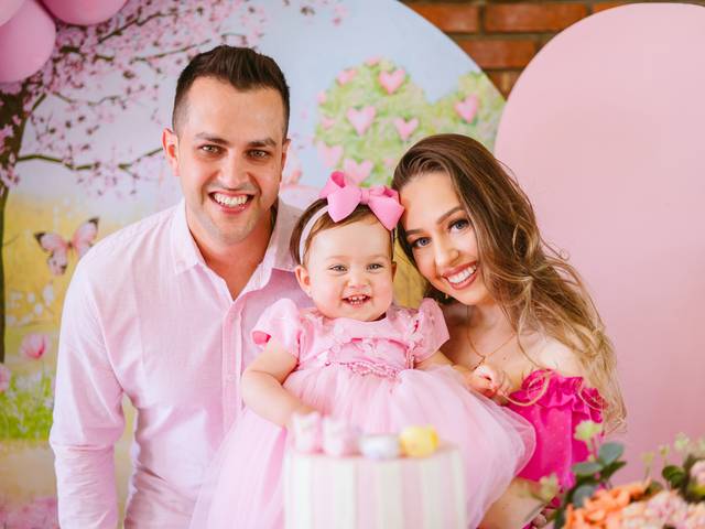 Infantil de 1 Ano Alice