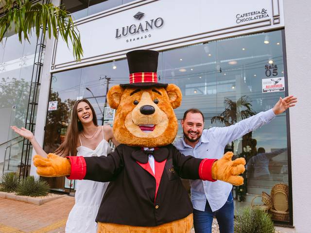 Eventos de Inauguração Lugano Medianeira