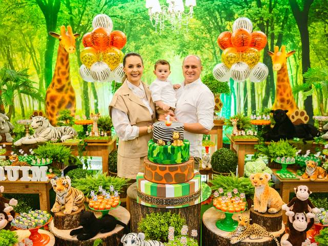 Infantil de 1 Ano Joaquim