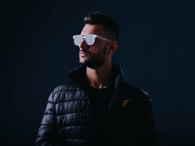 Publicidade de DJ Gustavo Di Domenico 