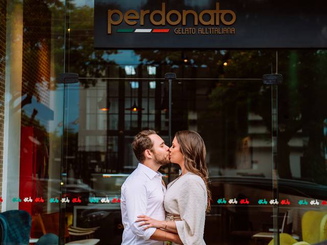 Pre Wedding de Suzana e Marco