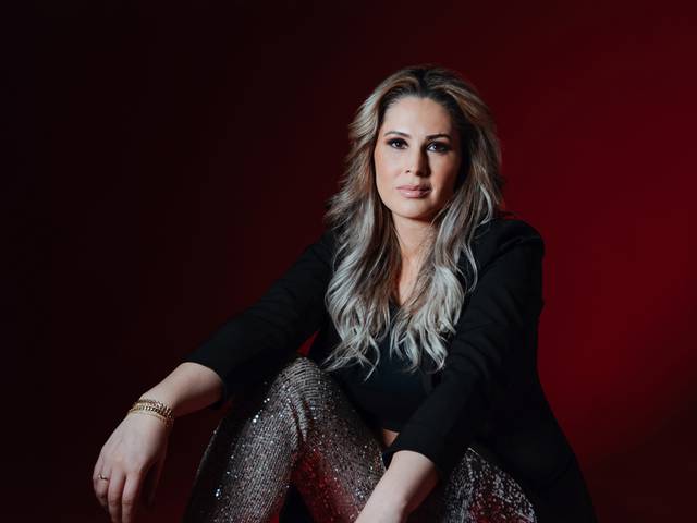 Sessão Fotográfica de Luciana Kolben por Marlom de Sousa