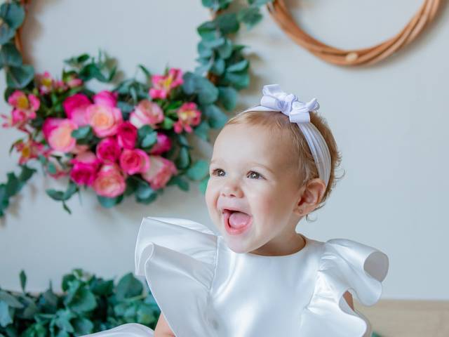 Infantil de 1 Ano Megan