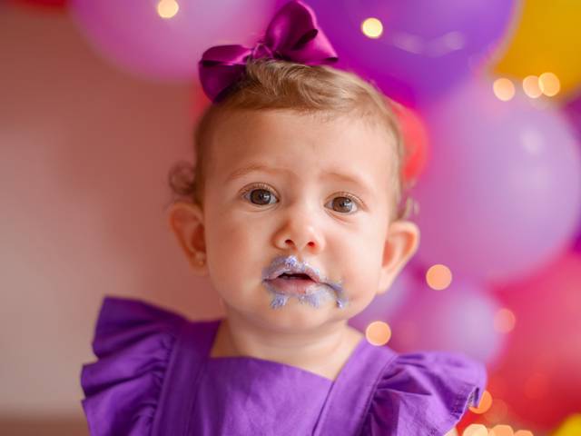 Infantil de Smash the Cake Tayla 