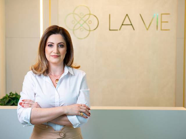 Publicidade de Médica Psiquiatra Dra. Franciele Marchi