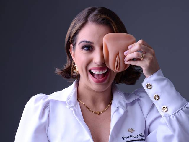 Publicidade de Fisioterapeuta Pélvica Anne Moura