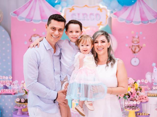 Infantil de 1 Ano Teodora