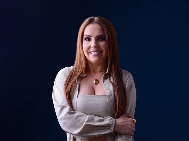 Publicidade de Corretora de Imóveis Marcia Juver