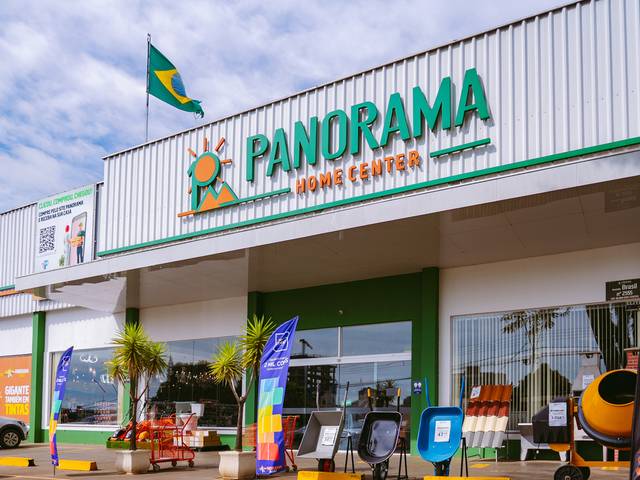 Publicidade de Panorama Home Center