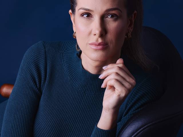 Publicidade de Terapeuta em Saúde de Cílios Roberta Kawka