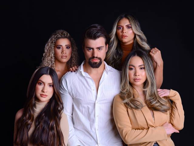 Publicidade de Hair Stylist Carlos Alberto