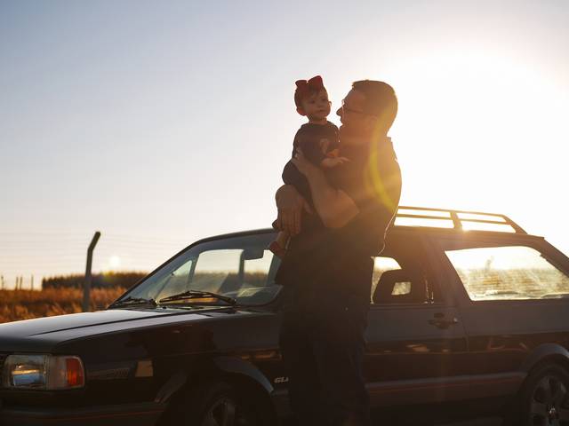 Sessão Fotográfica de Carol e Rodrigo