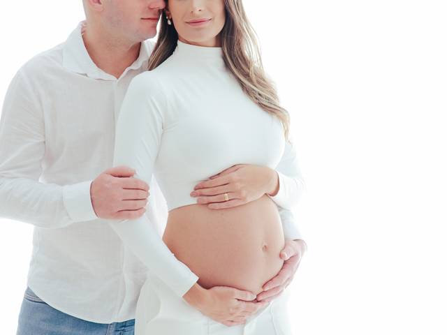 Gestação de Bruna + Evandro = Helena