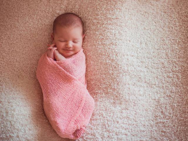 Newborn de Alice