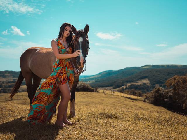 15 Anos de Pré 15 Serena Fantin de Vargas