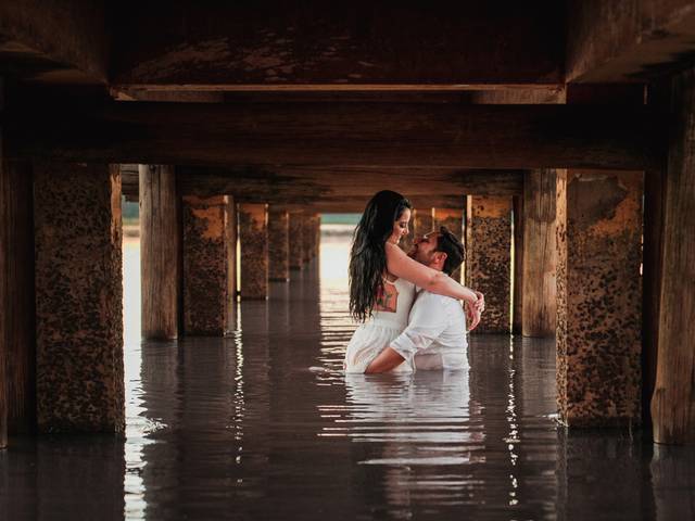 Pre Wedding de Graciele e Volmir