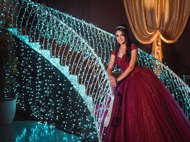 15 Anos de Serena Fantin Vargas