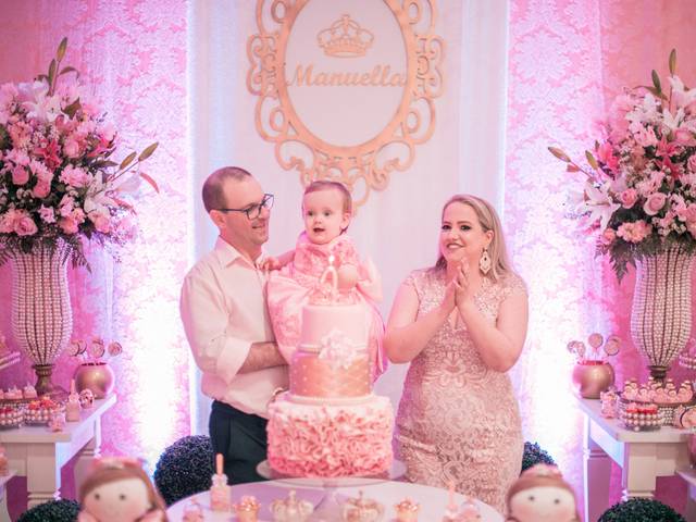 Infantil de 1 Ano Manuella