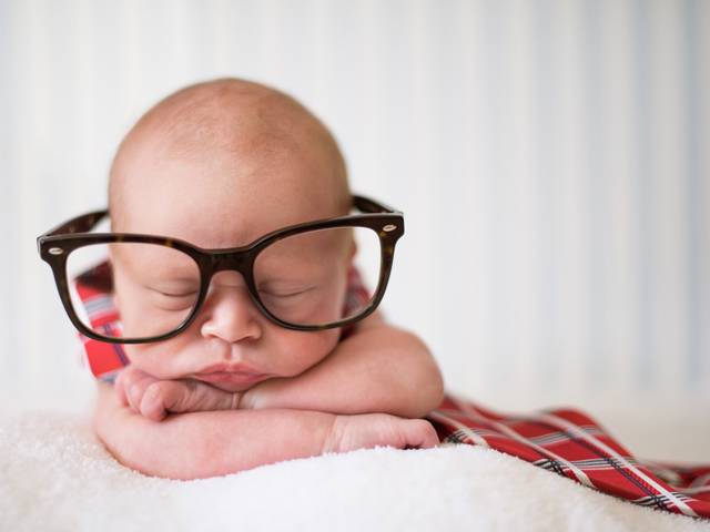Newborn de Gael