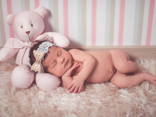 Newborn de Mariah