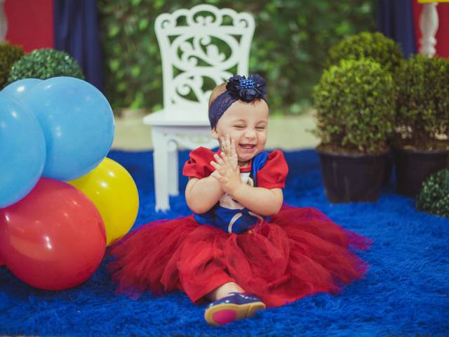 Infantil de 1 Ano da Cecília 