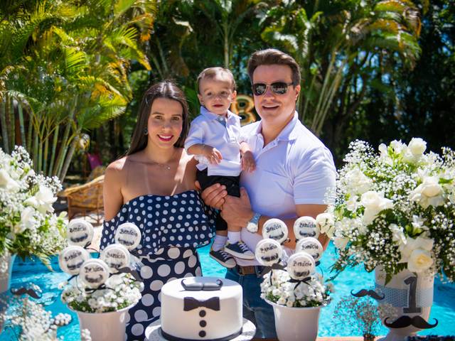 Infantil de 1 Ano do Benício